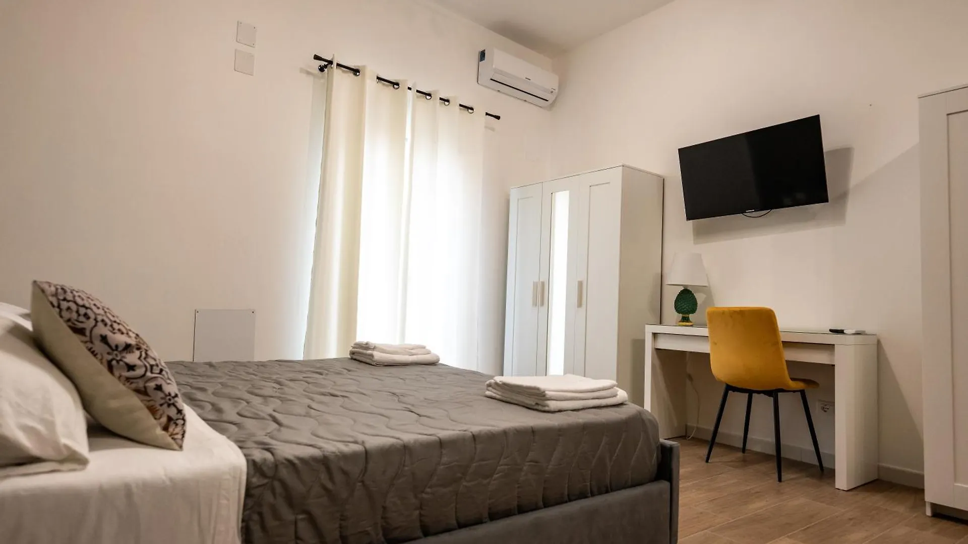 Molinari Palermo B&B 이탈리아