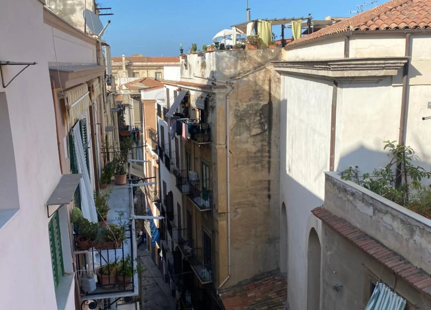Molinari Palermo B&B