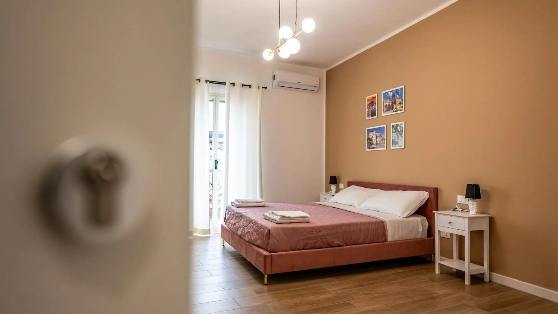 Molinari Palermo B&B 이탈리아
