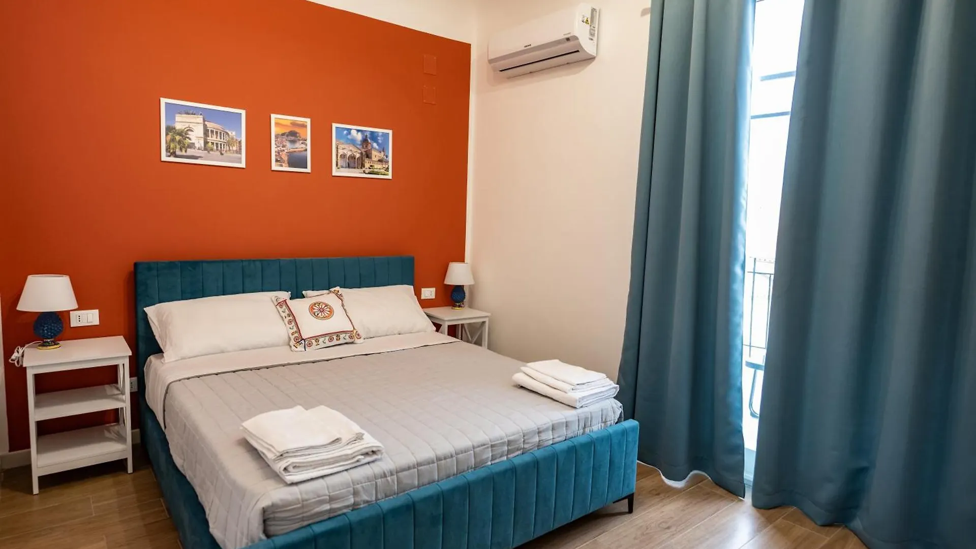 Molinari Palermo B&B