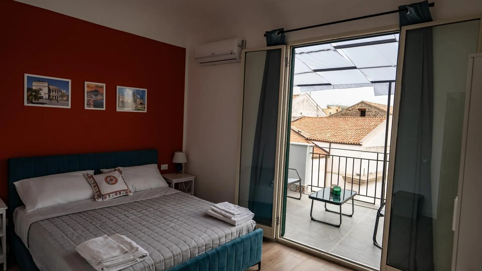 Molinari Palermo Bed & Breakfast