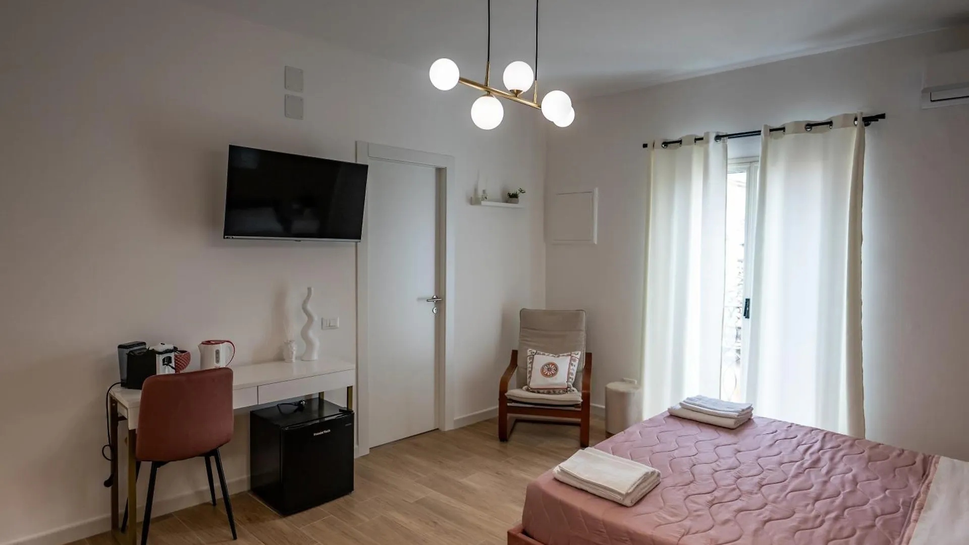 Molinari Palermo Bed & Breakfast Italy