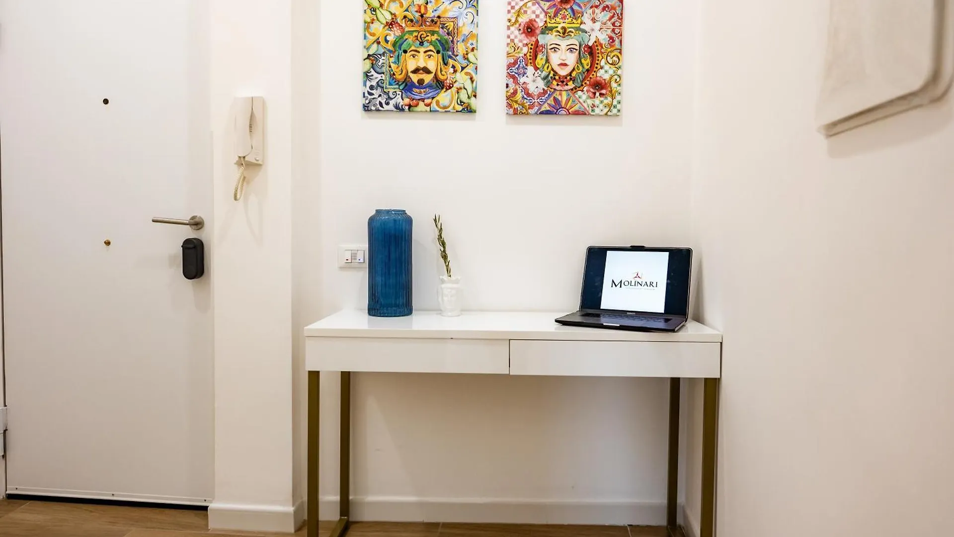 Molinari Palermo Bed & Breakfast