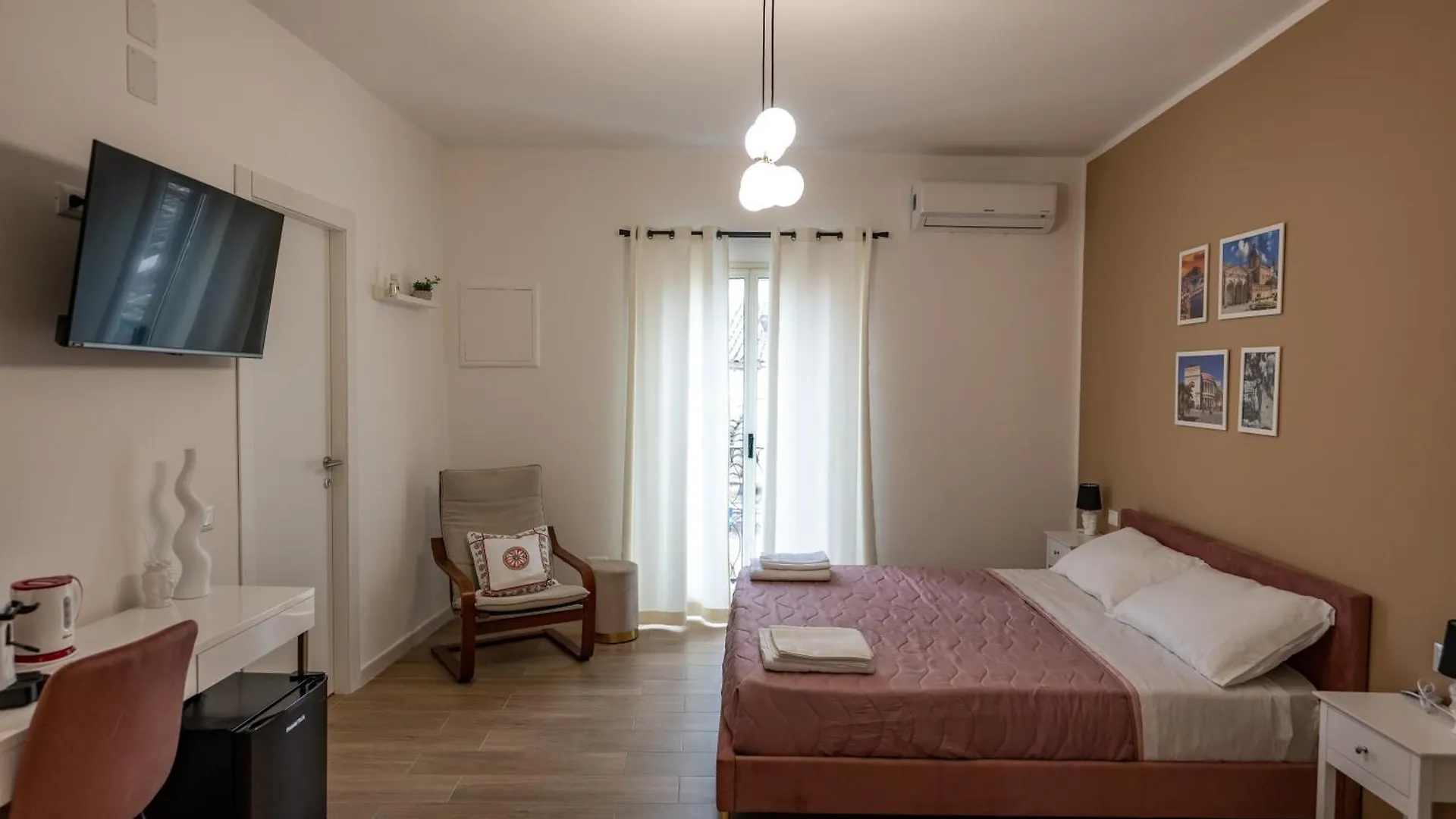 Molinari Palermo Bed & Breakfast 0*,