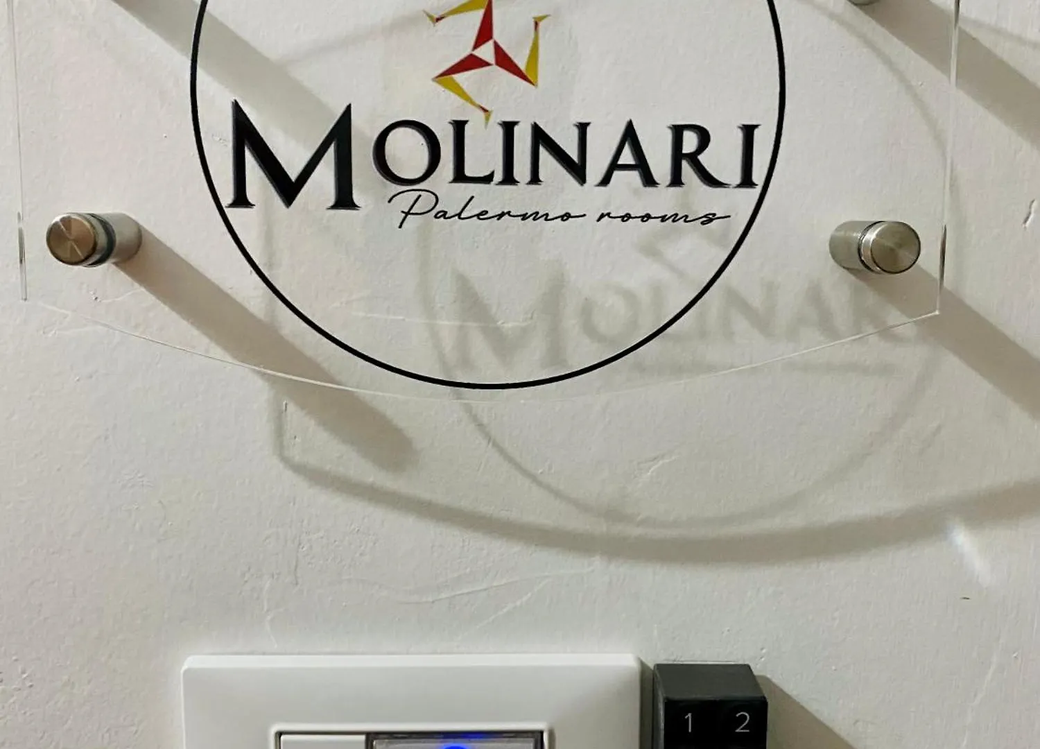 Molinari Palermo Bed & Breakfast